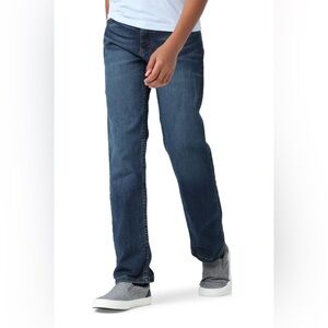 2 PAIR- Wrangler Boy's Straight Fit Jeans